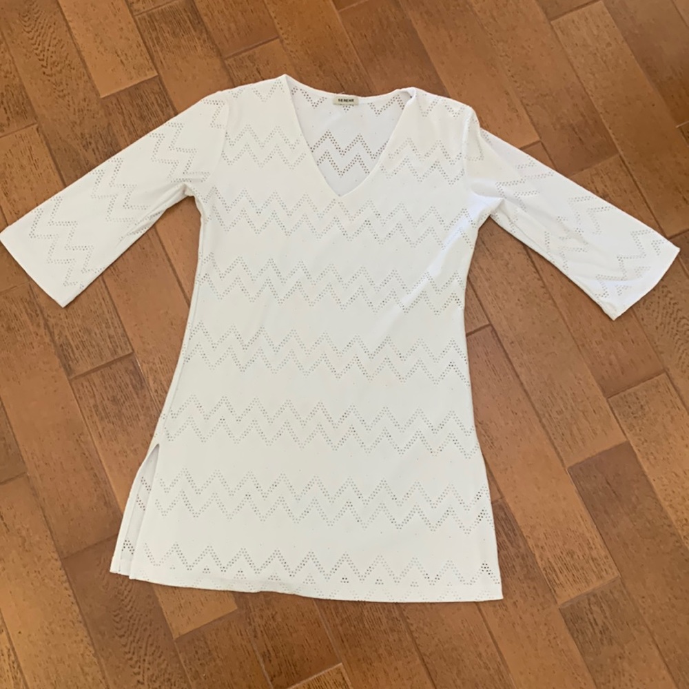 Serene Tunic Overlay Medium